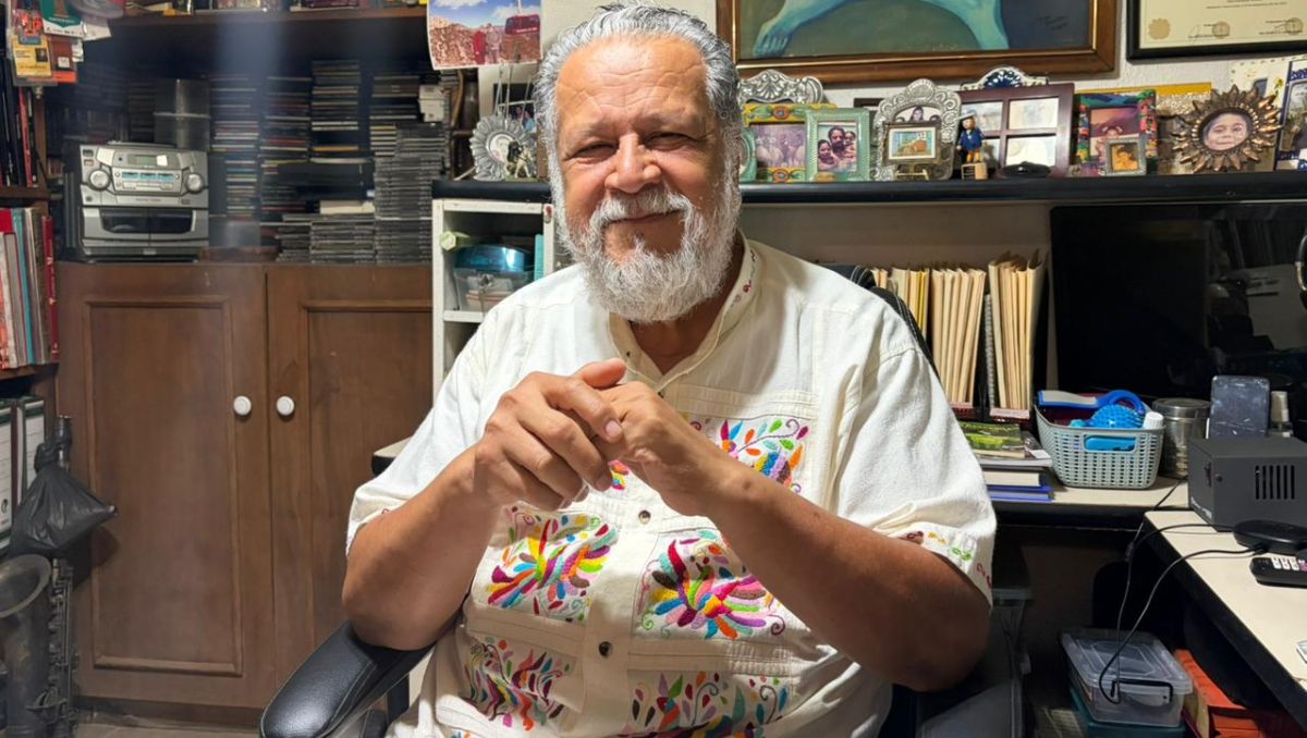 El arte permite comunicar lo que muchas veces no se puede decir con palabras | Grecia Ramírez