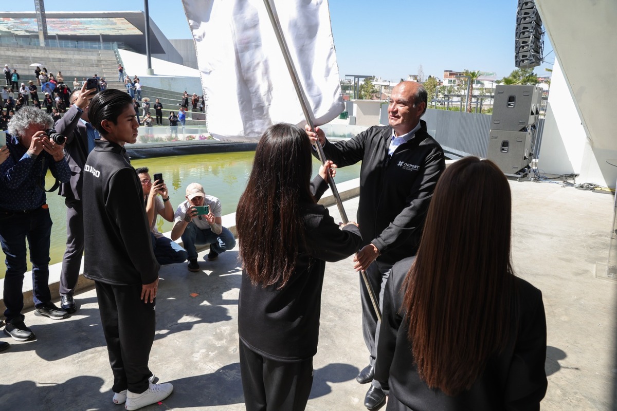 Atletas hidalguenses se alistan para la justa nacional. (Cortesía)