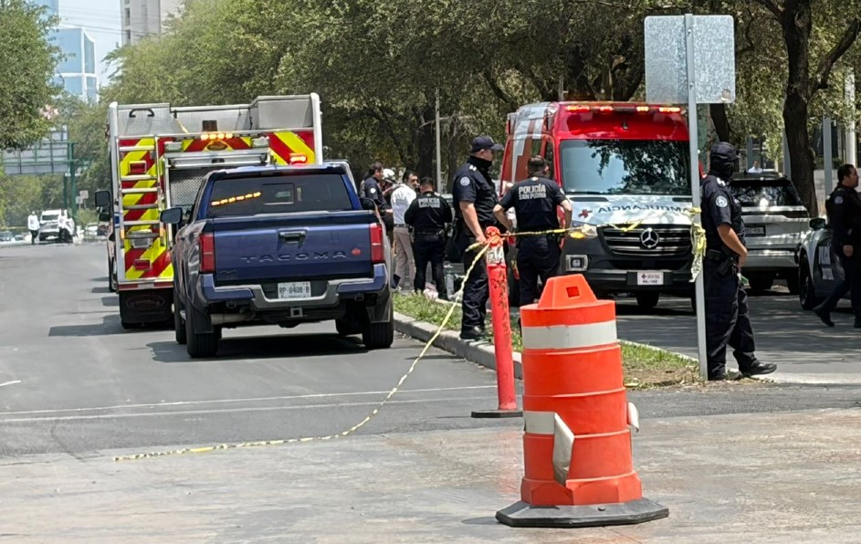 Las autoridades estatales aseguran existe colaboración con municipio de San Pedro para esclarecer el caso en corto plazo. | Gabriela Garza