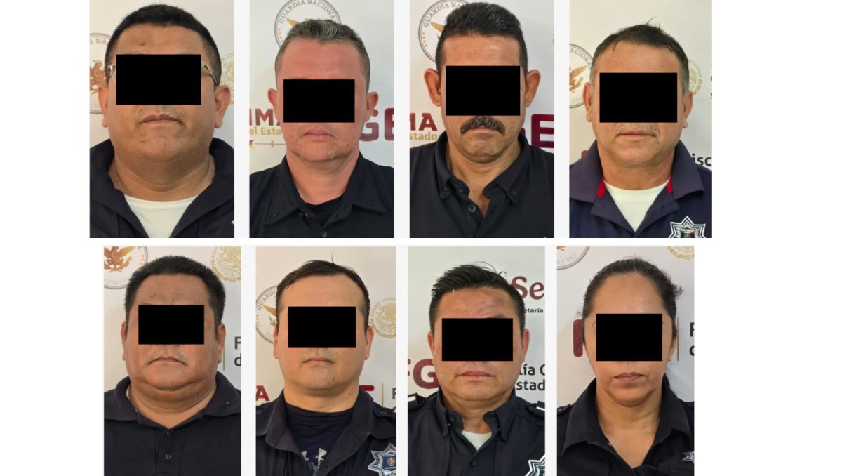 Las autoridades les imputan los delitos de asociación delictuosa y uso indebido de información. | Especial