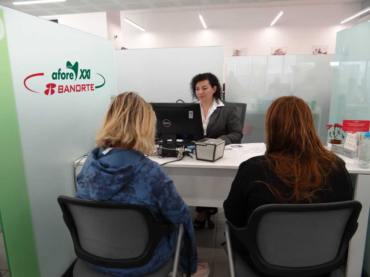 Banorte se consolida con un entorno laboral integral. | Foto: Especial