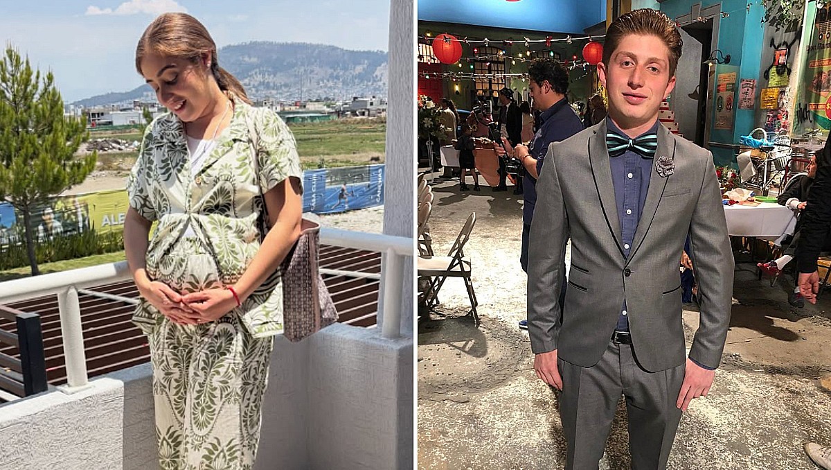 Bertha Ocaña, hermana del fallecido actor Octavio Ocaña, anunció su embarazo |IG