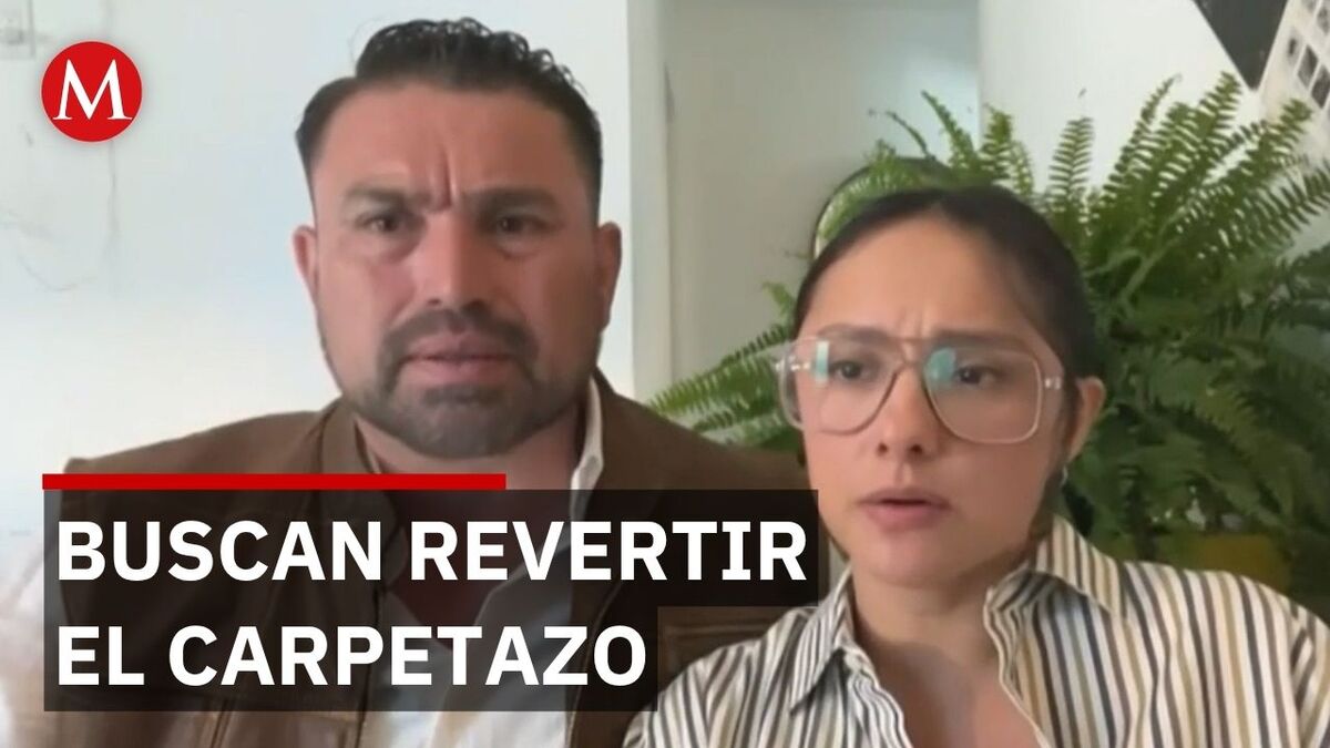 Buscan revertir cierre del caso contra líder de La Luz del Mundo