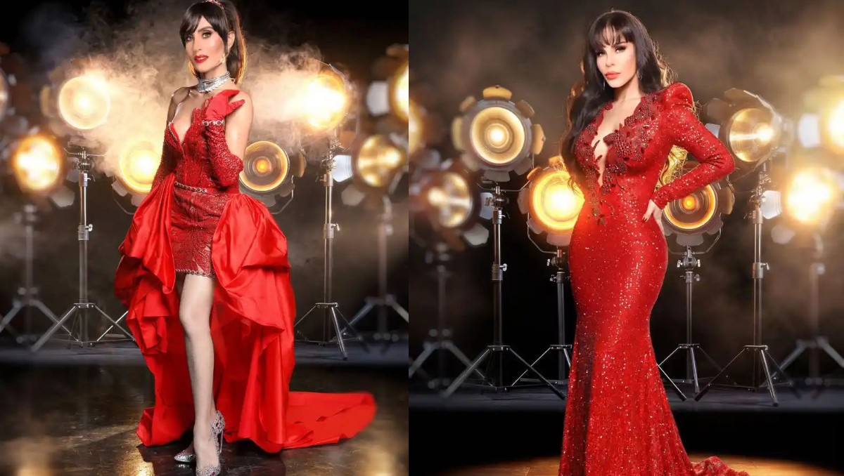 Ellas, junto a otras cantantes femeninas, se presentarán en la Arena Monterrey. Foto: Especial