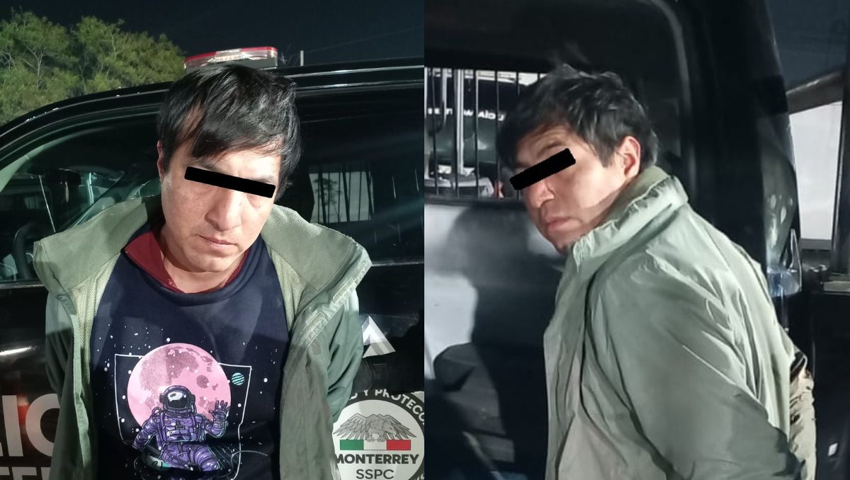 Carlos Humberto, “N” de 37 años, fue puesto a disposición del Ministerio Público. Especial