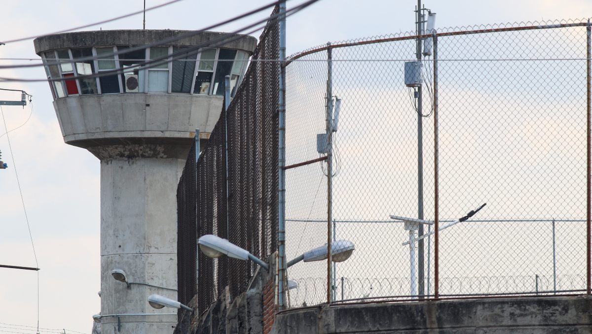 CERESO de Puebla | Agencia EsImagen