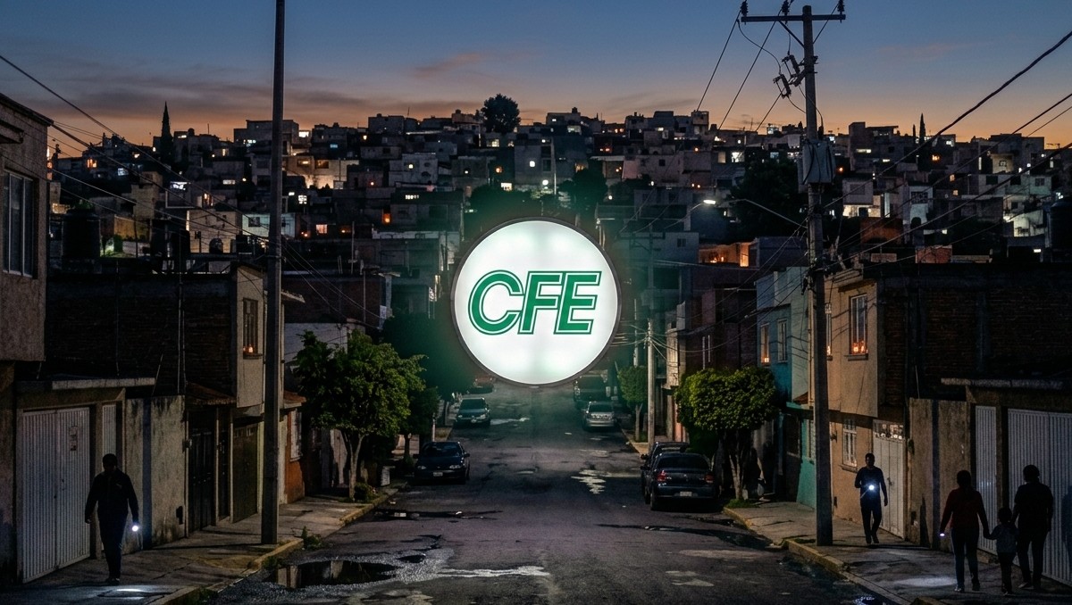 CFE realiza trabajos de mantenimiento en distintos puntos del país por lo que habrá cortes de luz programados | IA Discover
