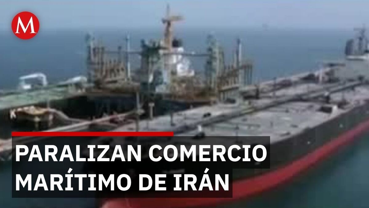 China dejará de enviar armas a Irán, afirma Donald Trump