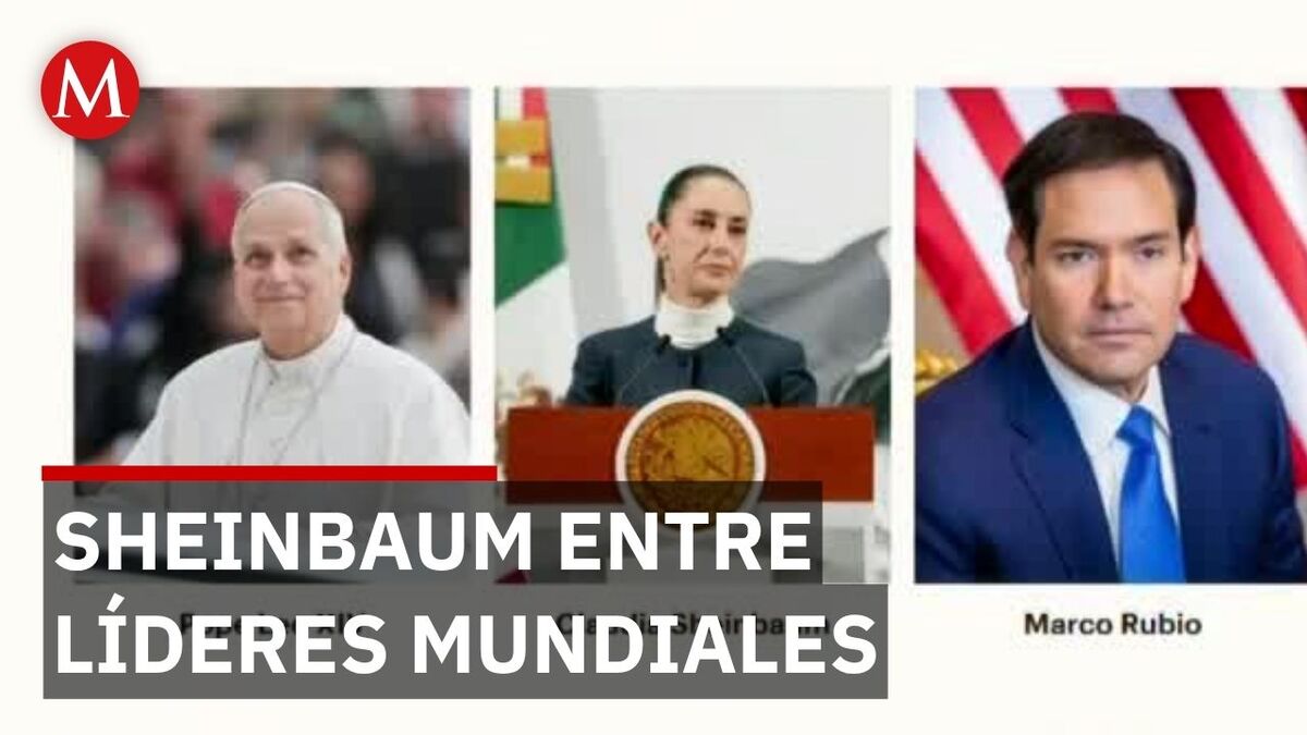 Claudia Sheinbaum hace historia en la lista de las 100 personas más influyentes de Time