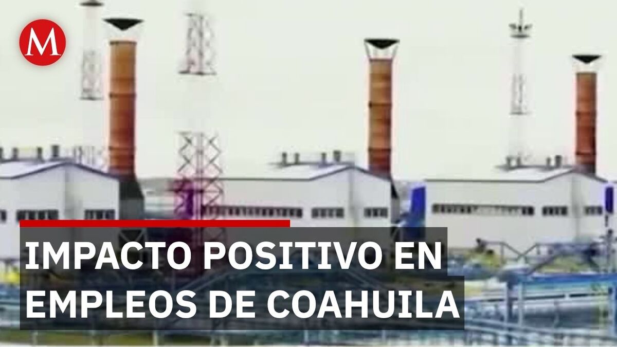 Coahuila explotará gas no convencional para generar empleos