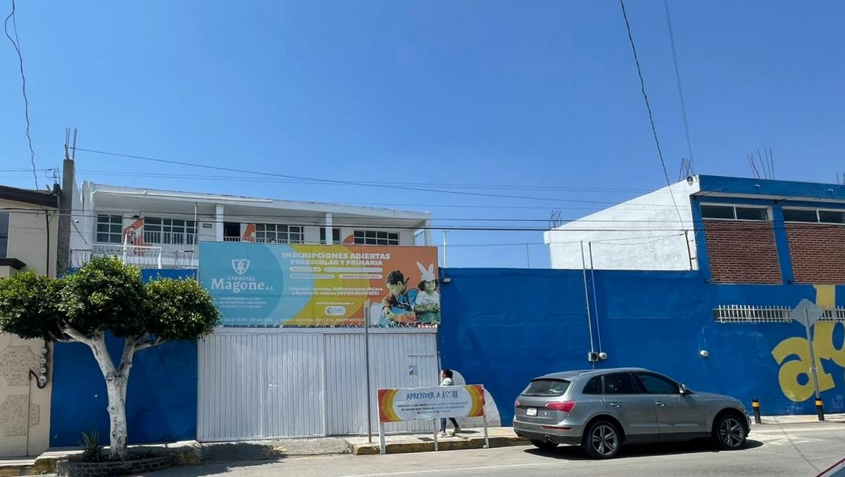 Colegio Carrusel Magone | Especial