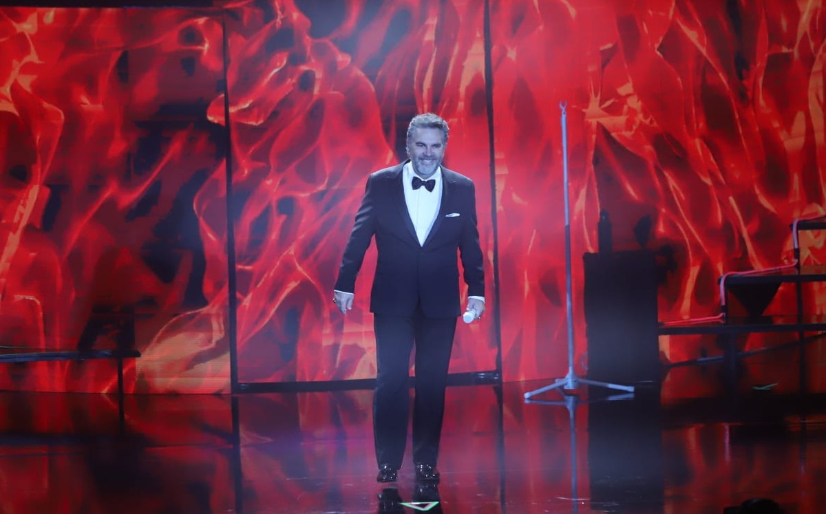 El concierto fue Sold out. Foto: Javier Ríos