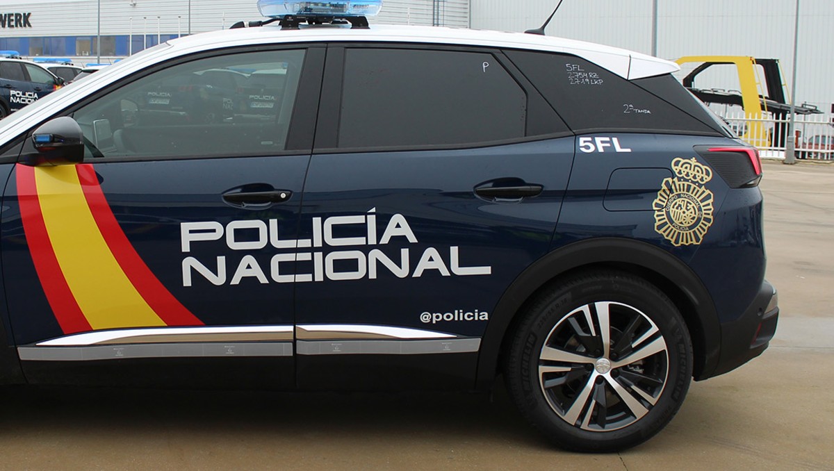 Condenan a hombre por abusos a menor en España. | Policía Nacional España