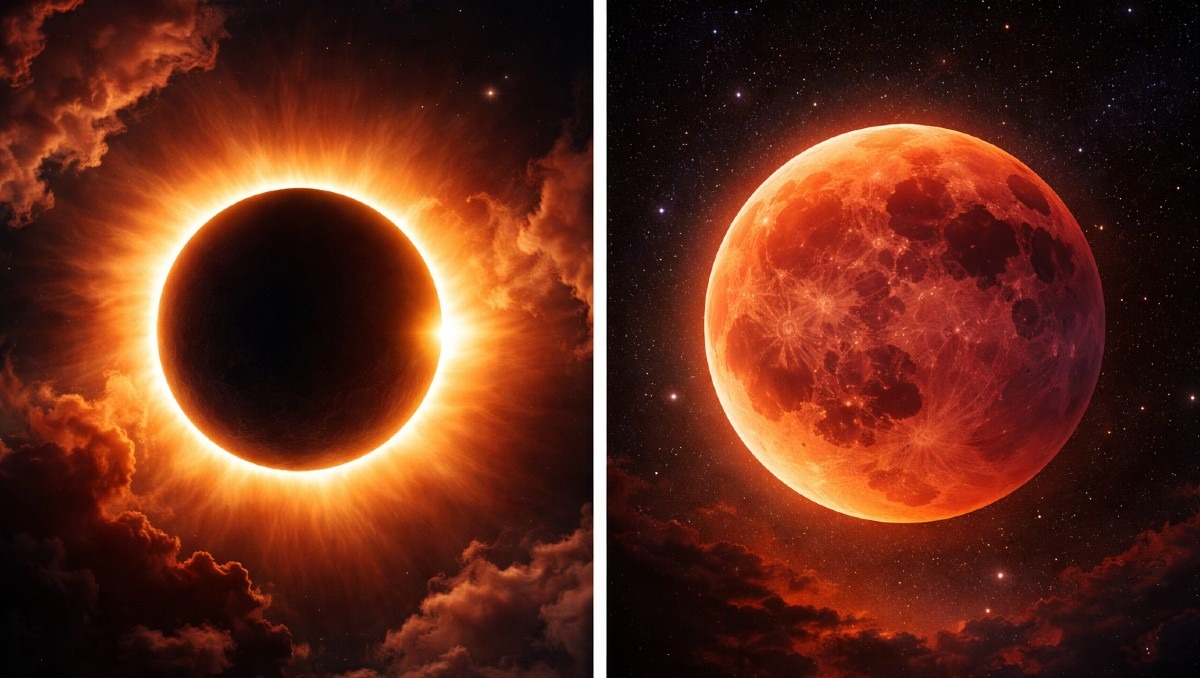 Conoce la fecha exacta del siguiente eclipse en este 2026 | IA Discover