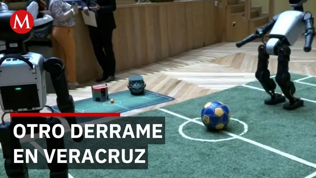 Copa Futbbot MX impulsa talento joven con tecnología rumbo al Mundial