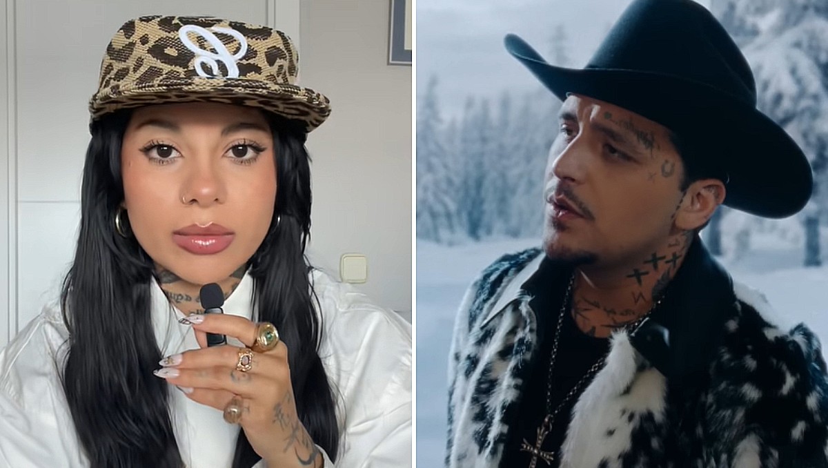 Dagna Mata recibió críticas tras exponer su caso con Christian Nodal |IG