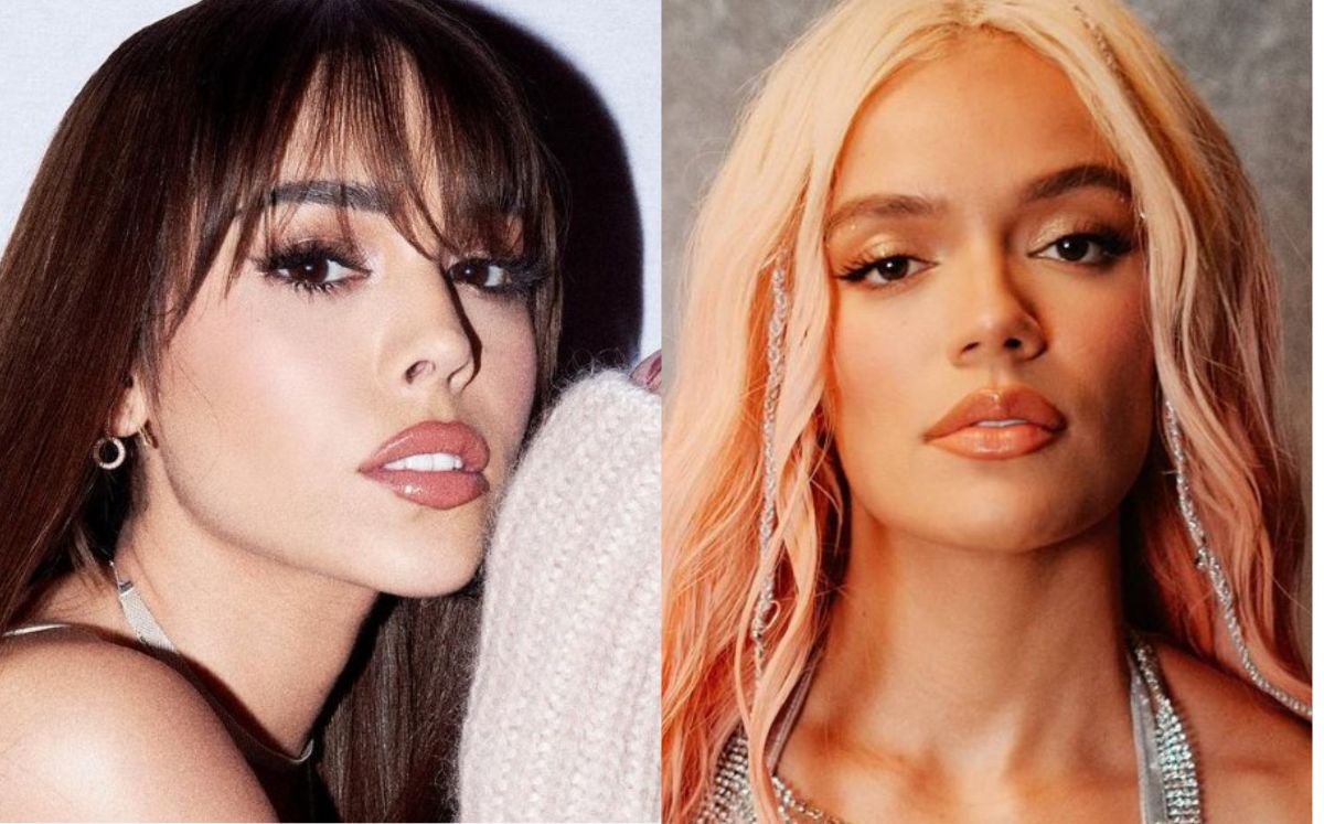 Danna elogia a Karol G por ser la primera latina en liderar Coachella