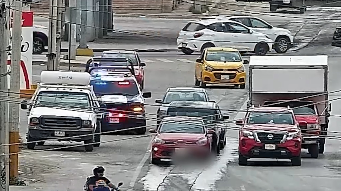 Destacan detenciones en Torreón a través del sistema de videovigilancia. | Especial