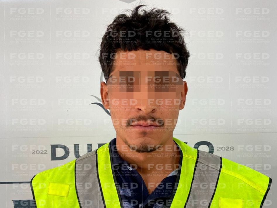 Detenido y vinculado a proceso en Durango sujeto que presuntamente provocó la muerte de hombre en 2025 | Especial