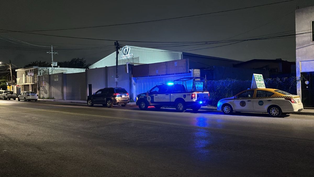 Los seis detenidos fueron puestos a disposición del Ministerio Público. Fernanda Pérez