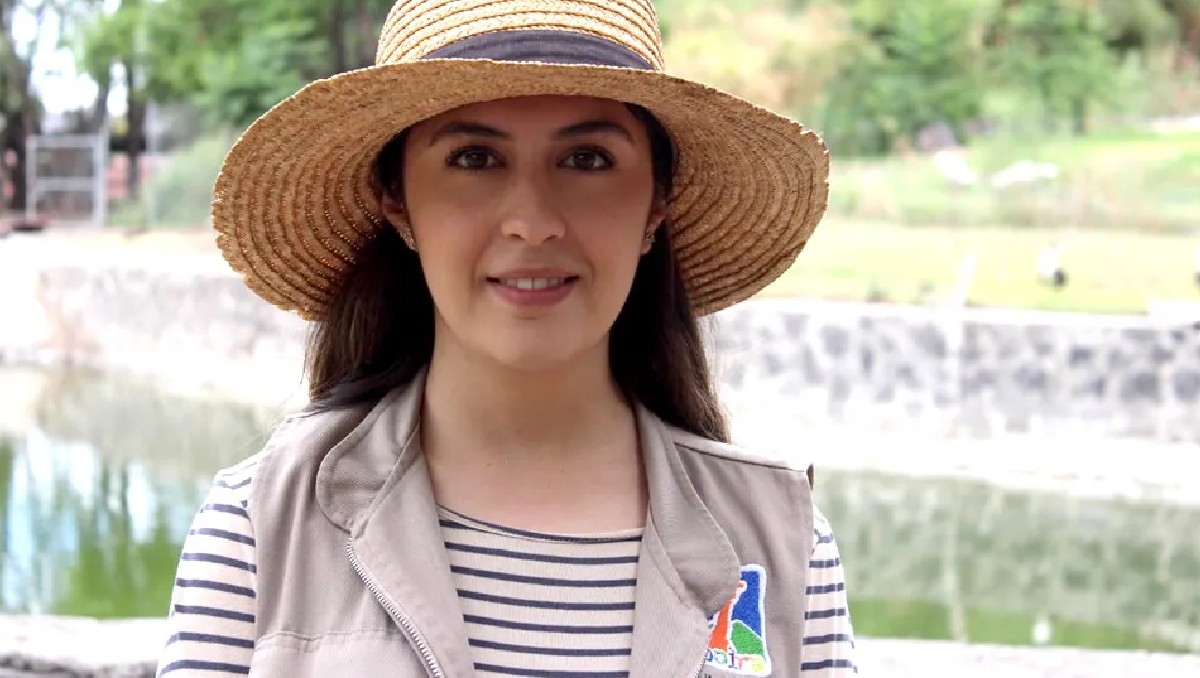Diana Karen Casillas la designada como nueva directora del ZooLeón busca vivir en León para estar más cerca del zoológico | Foto especial