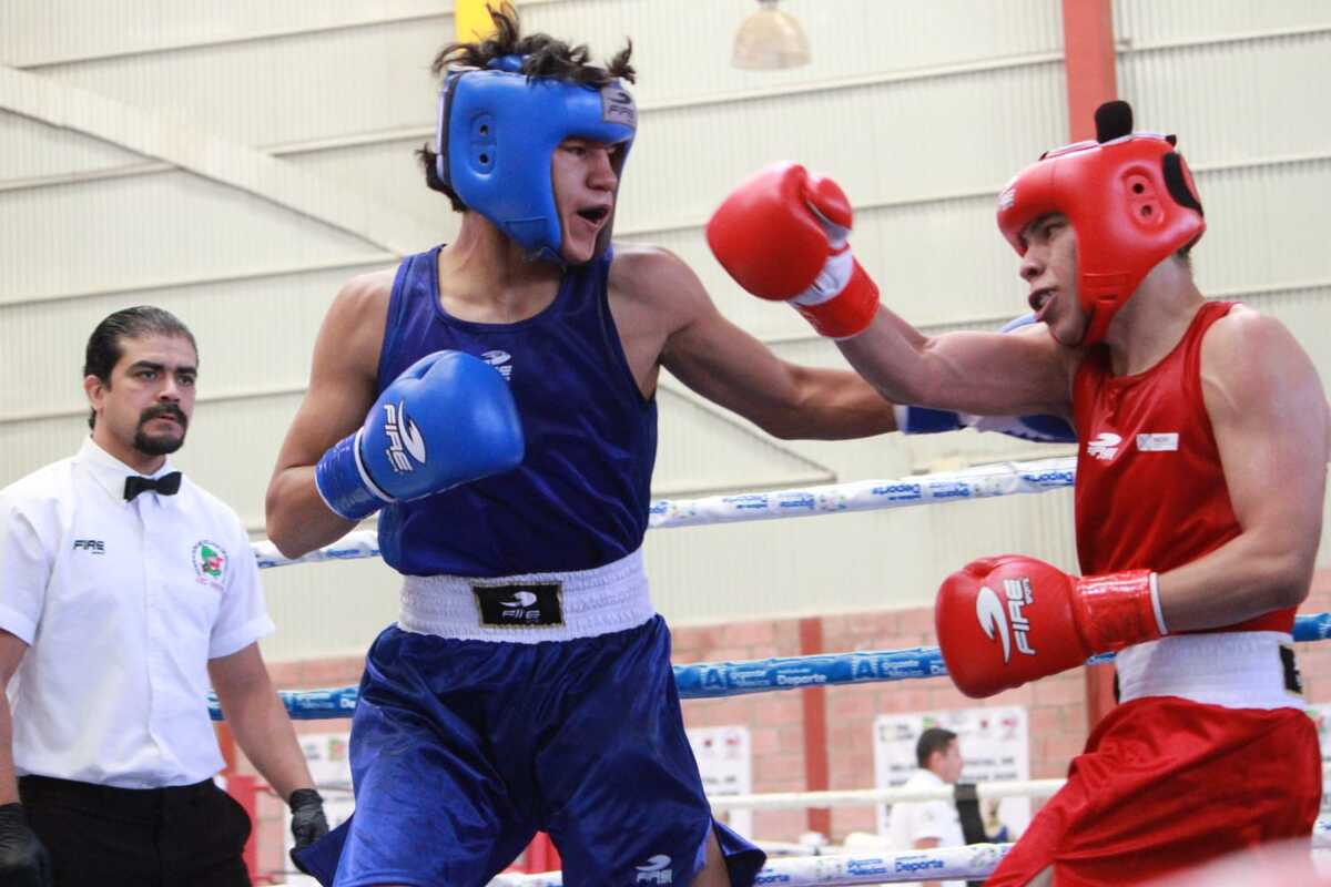 Durango va por medallas en boxeo en la Olimpiada Nacional 2026. | Especial