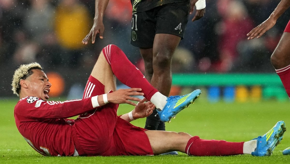 Ekitiké, de la Selección de Francia, queda fuera del Mundial 2026 (Reuters)