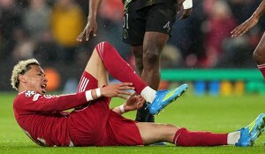 Didier Deschamps, entrenador de la Selección de Francia, confirmó que Hugo Ekitiké queda fuera del Mundial 2026 tras lesión en la Champions League.