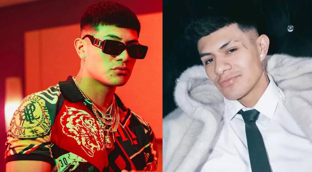 El Bogueto, cantante de reguetón. | ESPECIAL