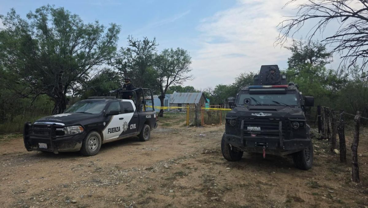 El enfrentamiento se registró esta tarde en el municipio de Los Herrera. | Especial