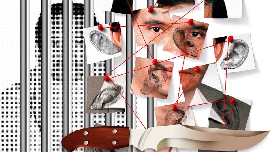 El Mochaorejas estuvo detrás del secuestro de un comerciante de jamones