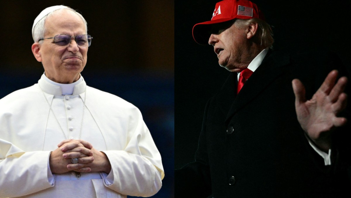 ✝️ Ataques de Trump convierten al Papa León XIV como un referente internacional del antitrumpismo