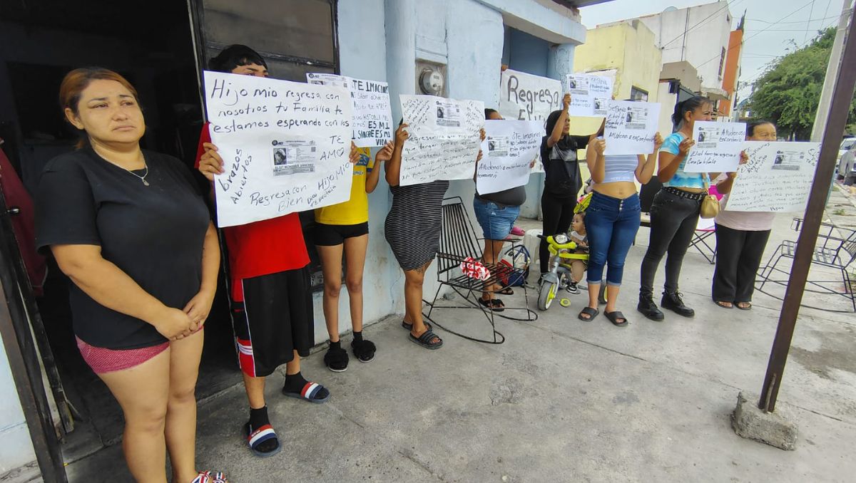 Eliut iba en camino a una fiesta y un carro se lo llevó, pasó lo mismo con Óscar | Agustín Martínez