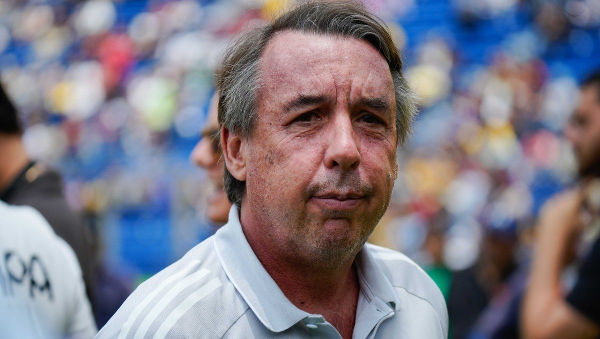 Emilio Azcárraga visita Coapa tras eliminación en Concacaf Champions Cup (Imago7)