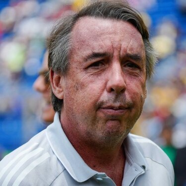 Emilio Azcárraga, dueño del América, visitó las instalaciones de Coapa para hablar con jugadores, cuerpo técnico y directiva tras eliminación en Concachampions