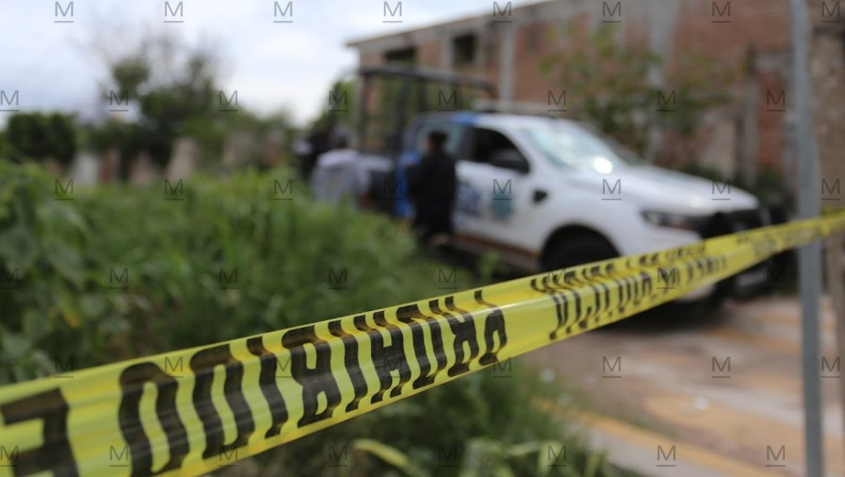 Encuentran cuerpo en libramiento de Apaseo el Alto - Jerécuaro