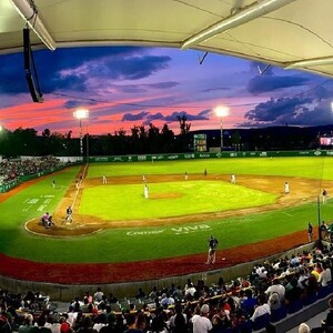 Bravos de León busca un nuevo estadio ya que su actual casa Domingo Antonio Santana no cumple con los requisitos para el máximo circuito de béisbol.