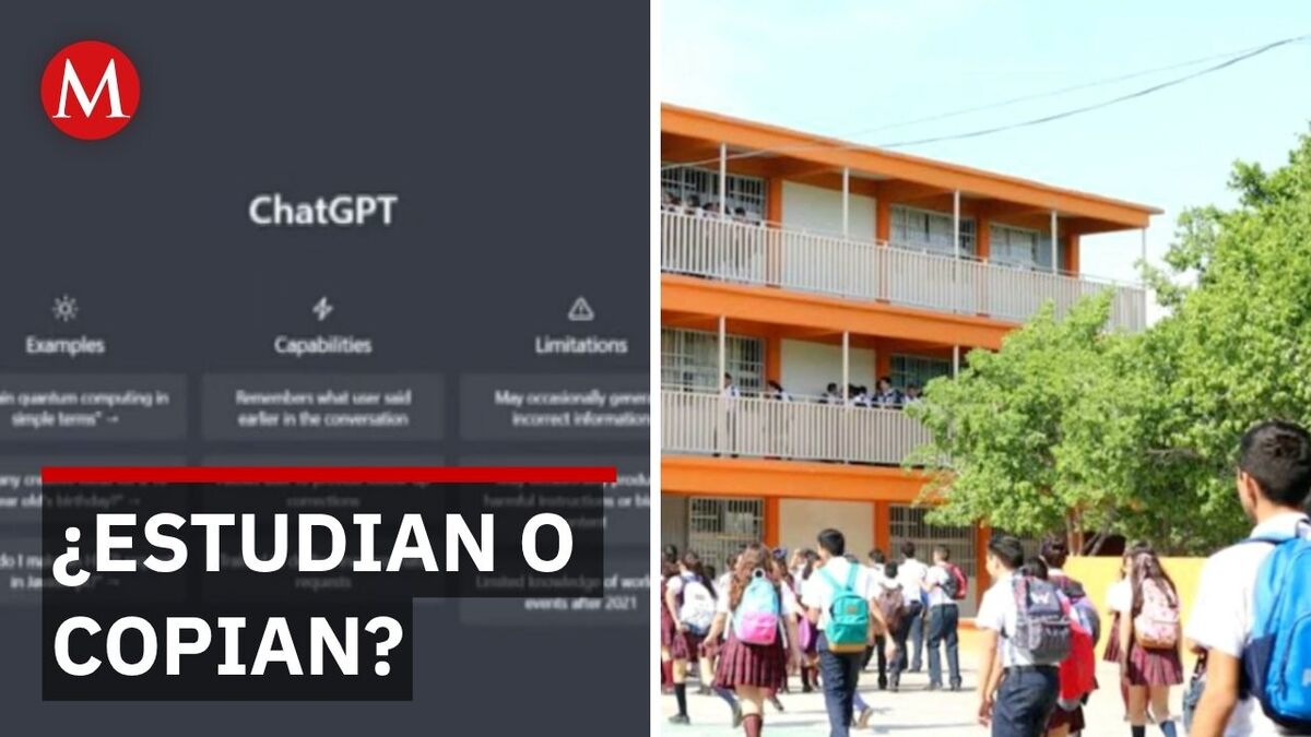 El 80% de los estudiantes en México ya entrega tareas hechas por IA