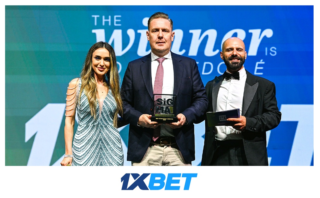 El éxito mundial de nuestra casa de apuestas demuestra que 1xBet es un líder mundial con un fuerte enfoque local: Simon Westbury. (Cortesía)