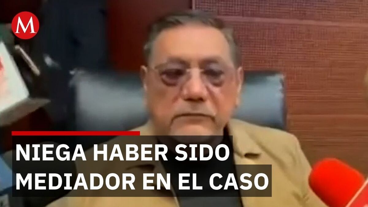 Félix Salgado niega intervenir en liberación de alcalde de Taxco