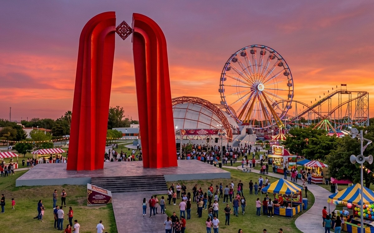 Feria Matamoros 2026: fechas, artistas y todo lo que debes saber | Foto ilustrativa generada con IA