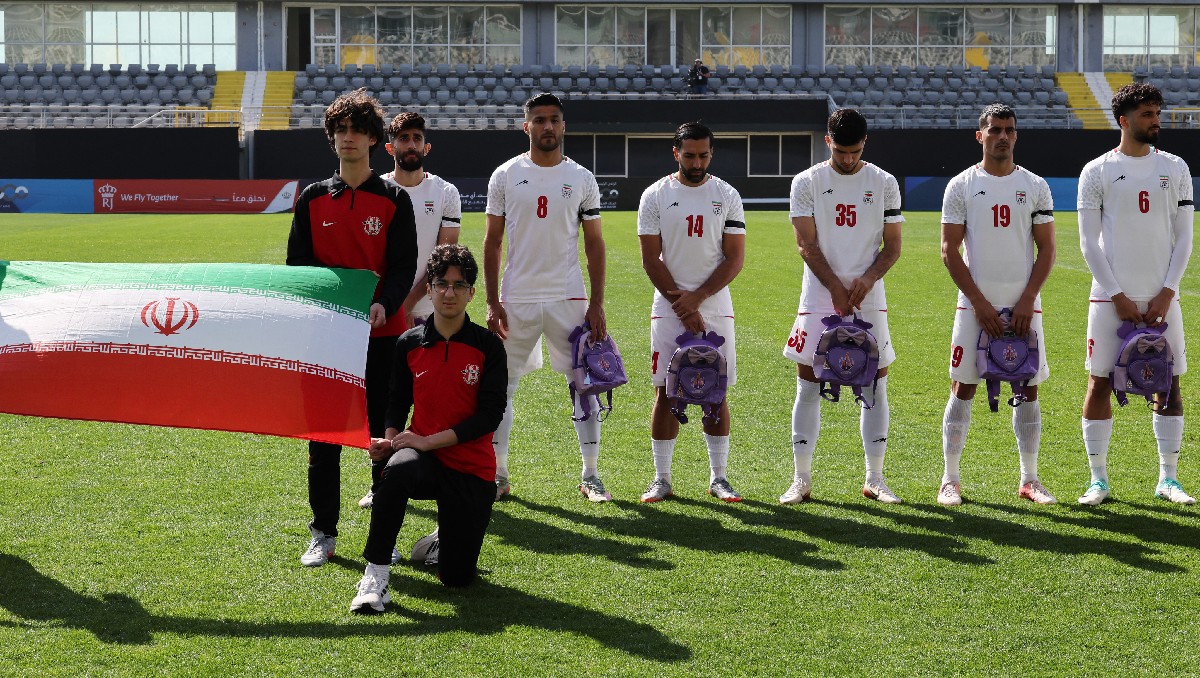 FIFA da por hecho que Irán sí irá al Mundial pese a la guerra en Oriente Medio (Reuters)