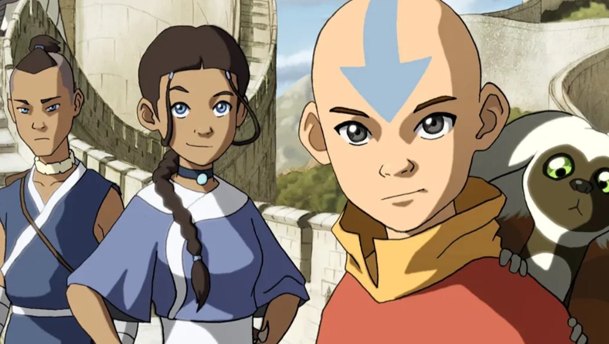 Se filtra la película animada de 'Avatar: Aang, The Last Airbender' antes de su estreno