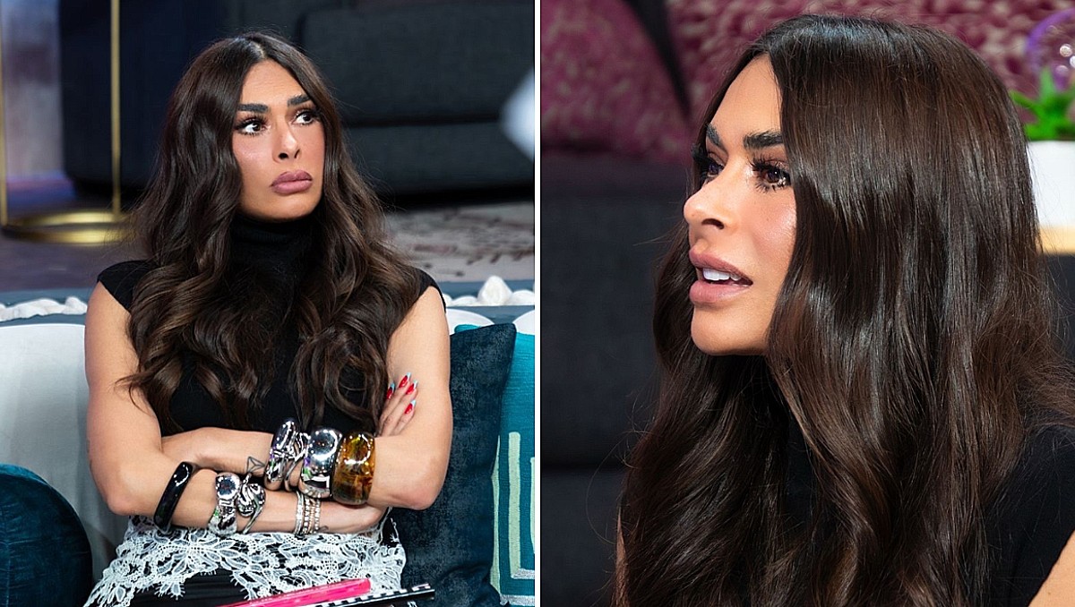 Galilea Montijo está envuelta en controversia tras filtración de supuesto audio |IG