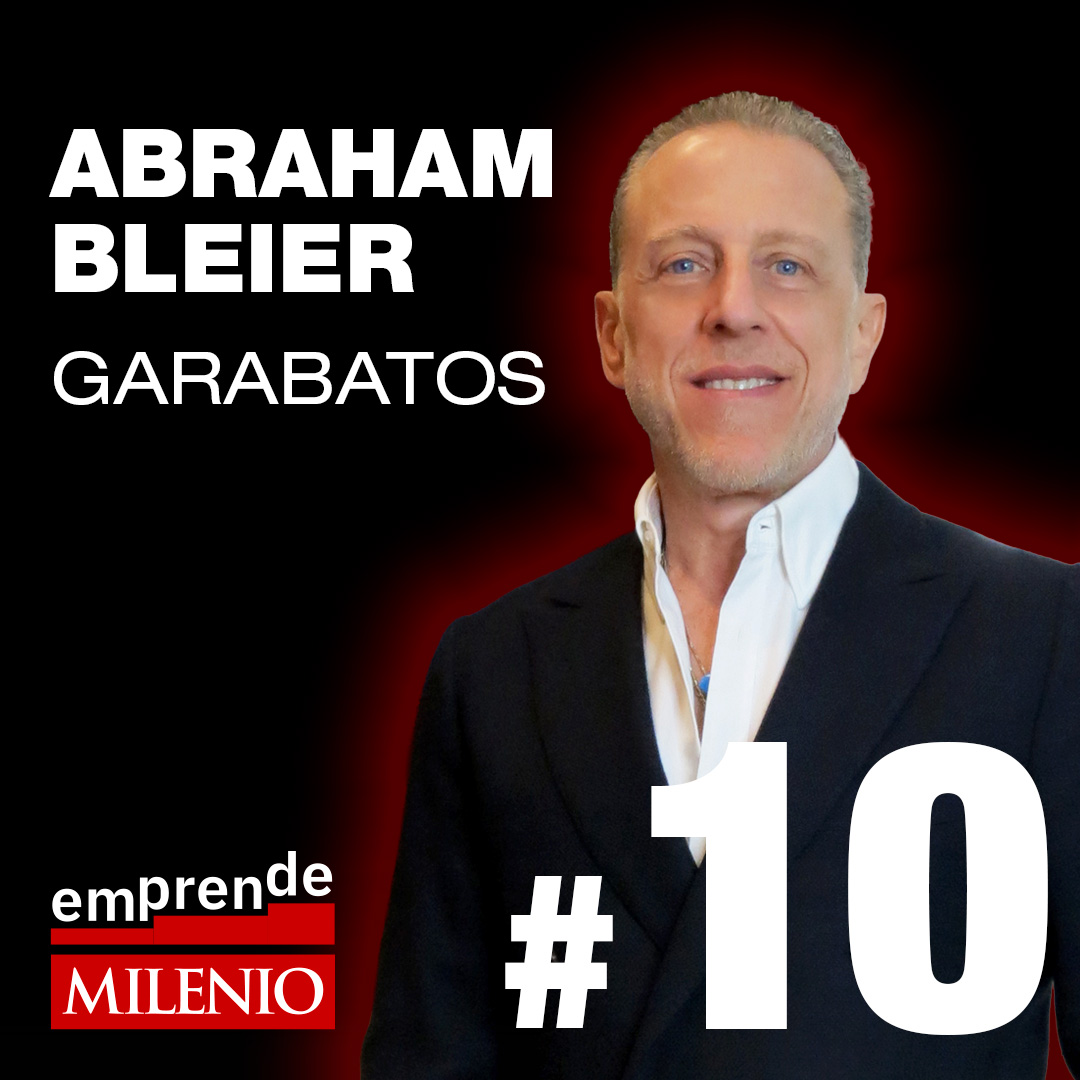 Garabatos | La forma en que creces define tu empresa | Milenio Emprende