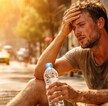 Los golpes de calor no se hacen esperar, siendo una condición que puede poner en riesgo la vida si no se atiende de manera oportuna.