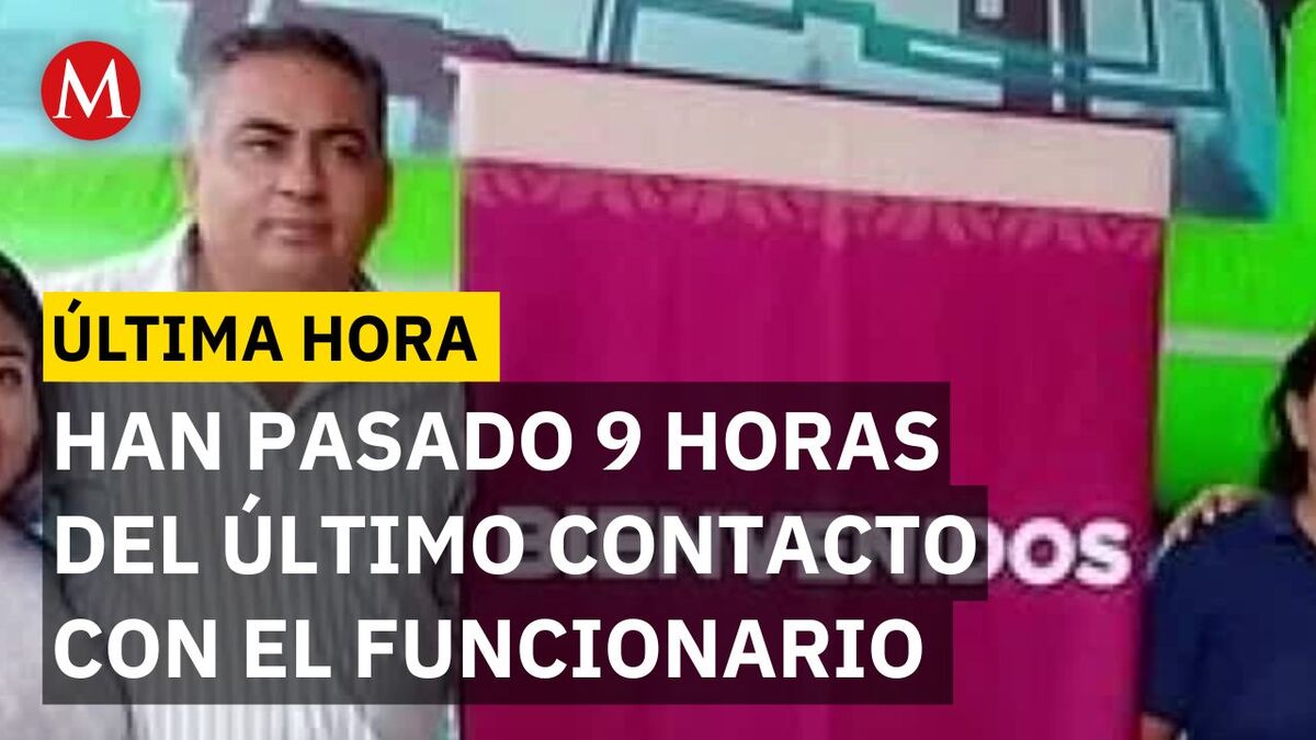 Grupo armado priva de la libertad al director de agua de Malinalco, Estado de México