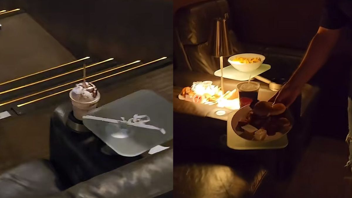 Había comida que parecía que no la habían ni tocado | Especial