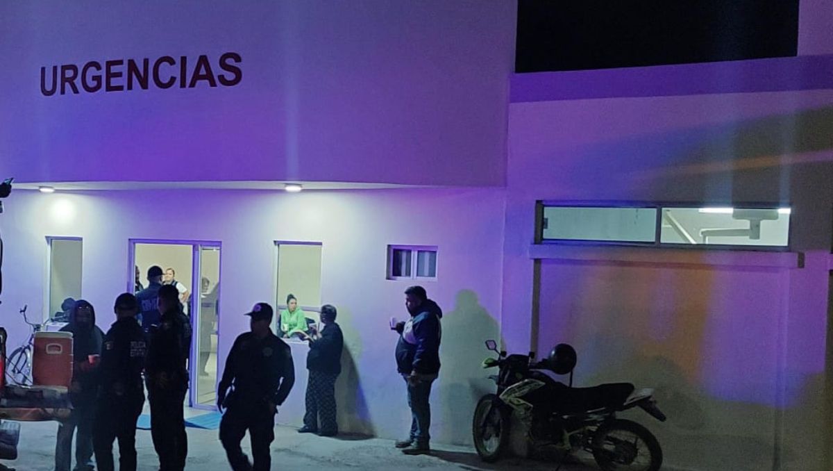 Hospital General de San Pedro, Coahuila. | Especial