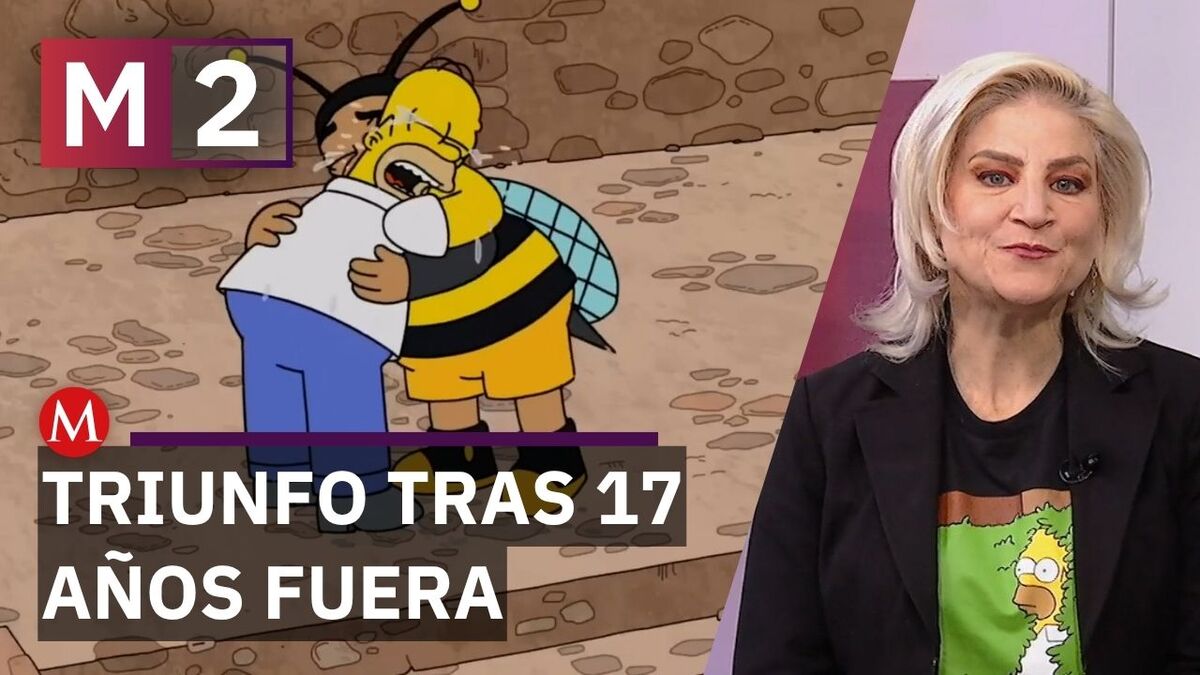 Humberto Vélez rompe el silencio sobre su salida de Los Simpson y su regreso triunfal | M2